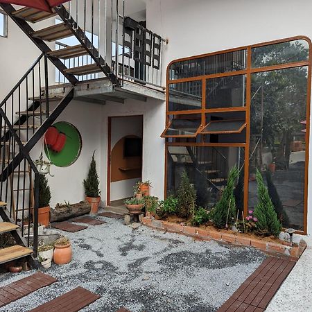 Mai Anh Garden Panzió Soc Trang Kültér fotó