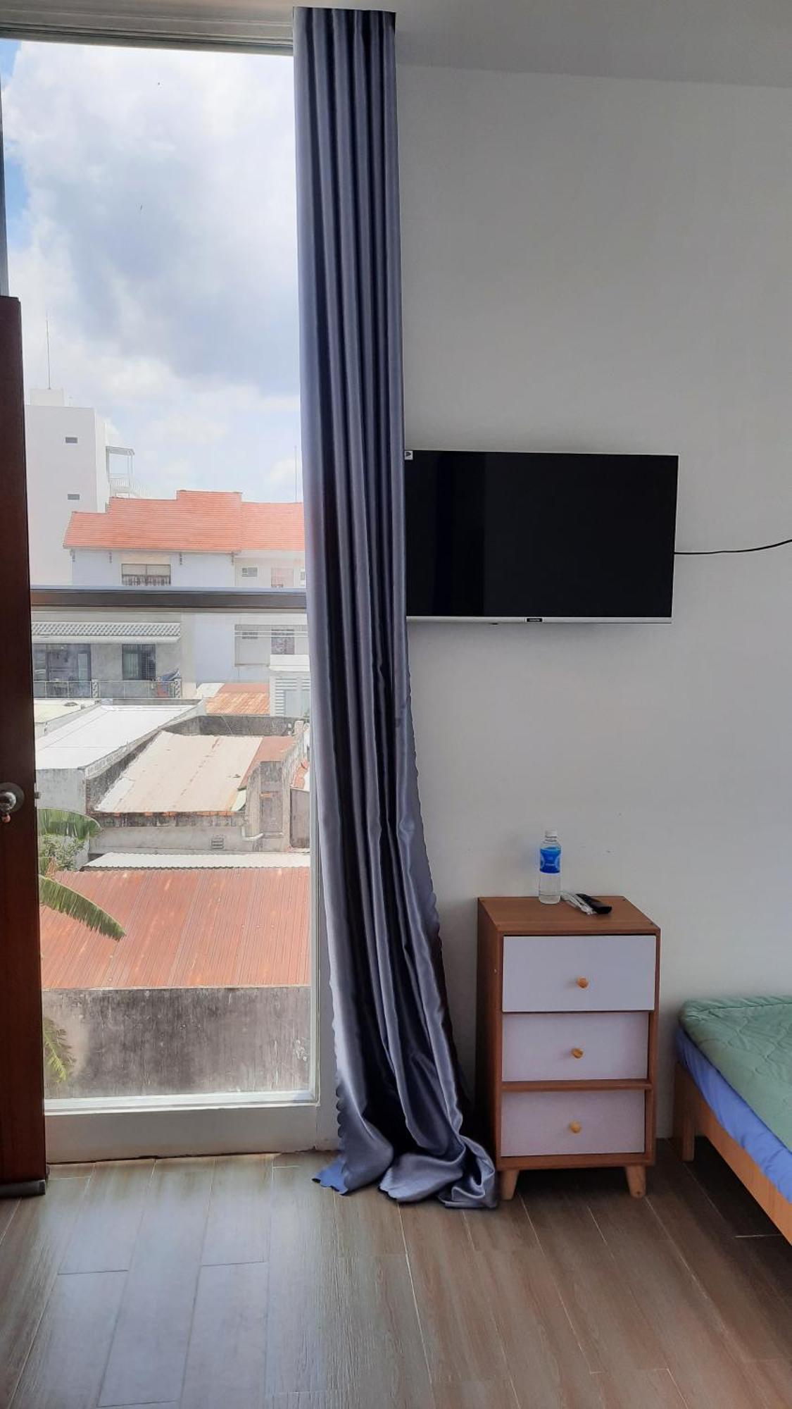 Mai Anh Garden Panzió Soc Trang Kültér fotó