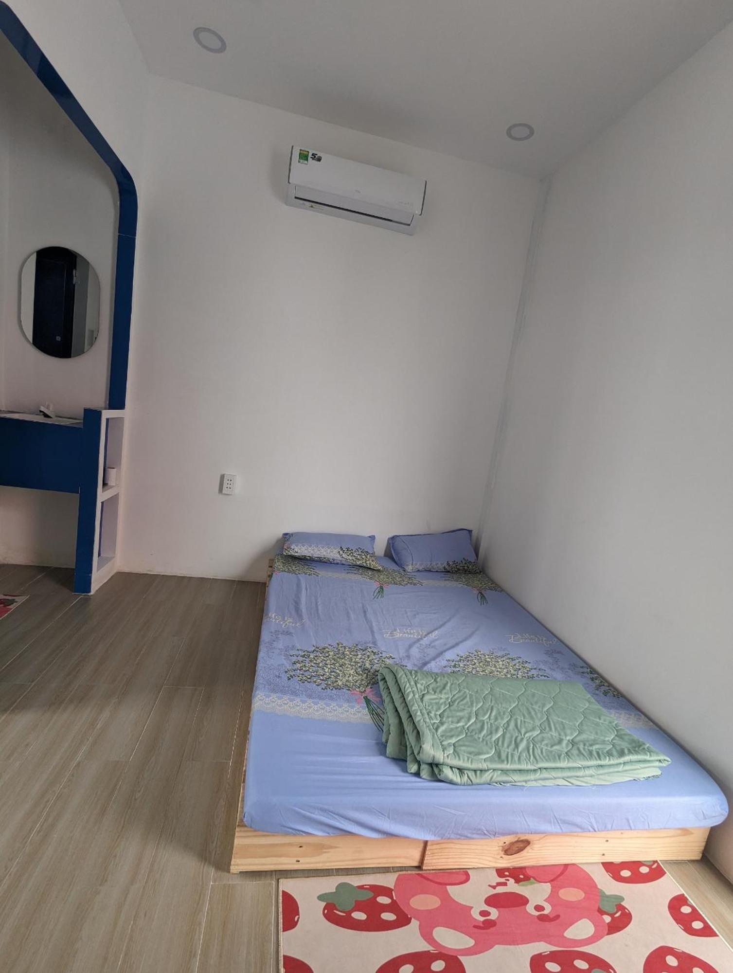 Mai Anh Garden Panzió Soc Trang Kültér fotó