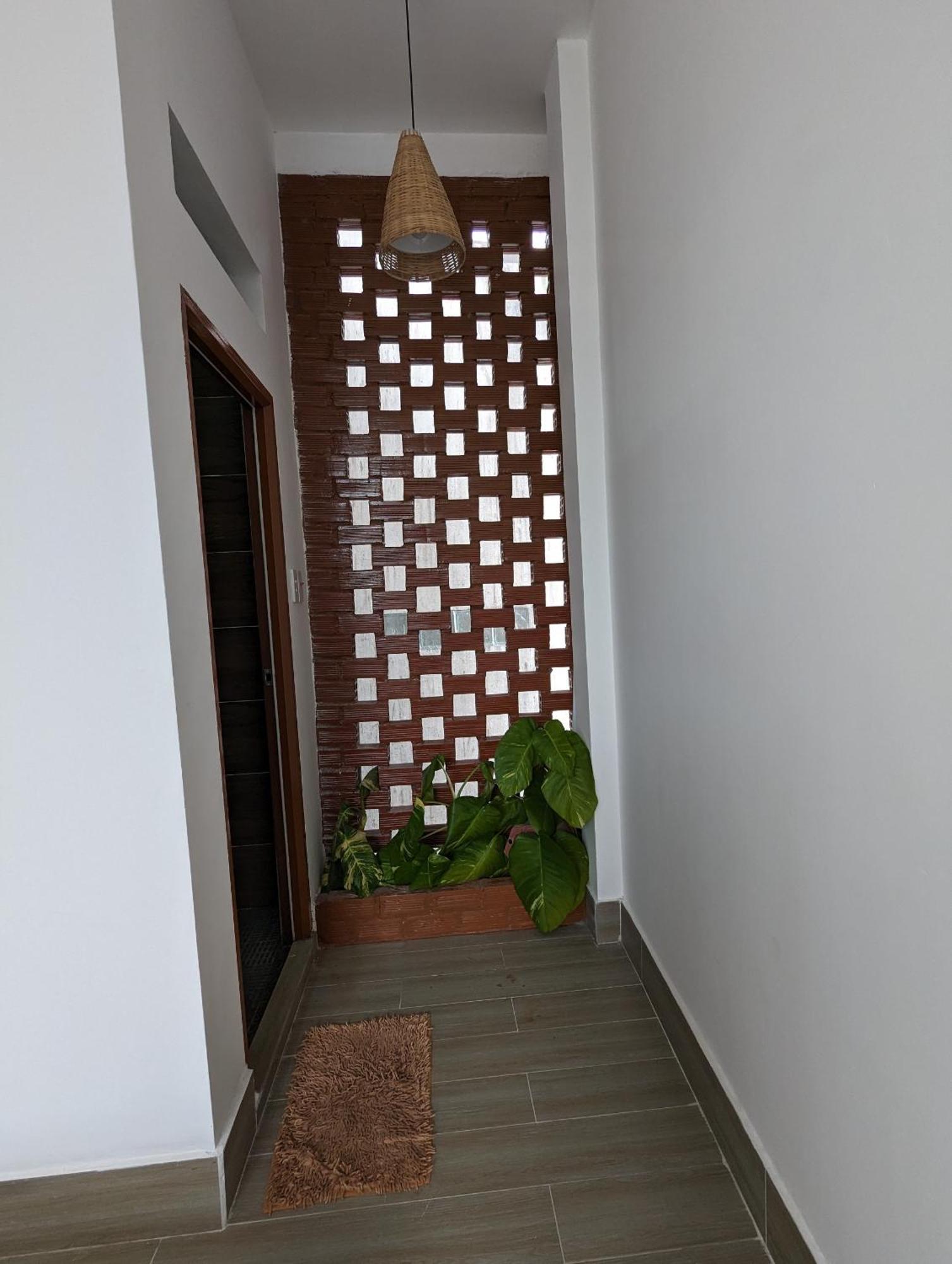 Mai Anh Garden Panzió Soc Trang Kültér fotó